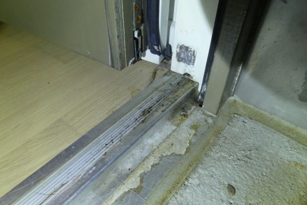 Sachverständiger Türen: Schadenfall copy copy copy Sachverständiger Türen: Schadenfall