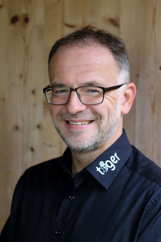 Tiger-Team: Andreas Meister Tiger-Team: Andreas Meister