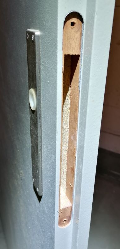 Tür im Bestand: Tiger GmbH