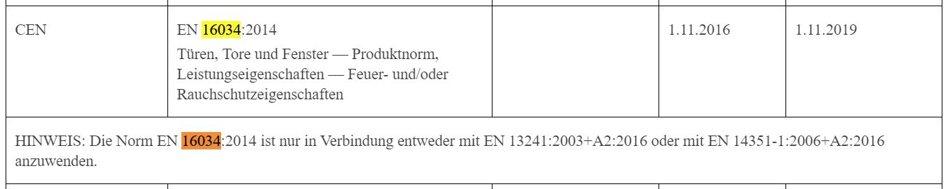 Amtsblatt-EU-16034_01 Tiger GmbH - Werkseigene Produktionskontrolle (WPK) Amtsblatt EU 16034 01