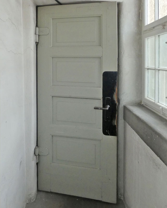 Beurteilung von bestehenden Brandschutztüren Beurteilung von bestehenden Brandschutztüren