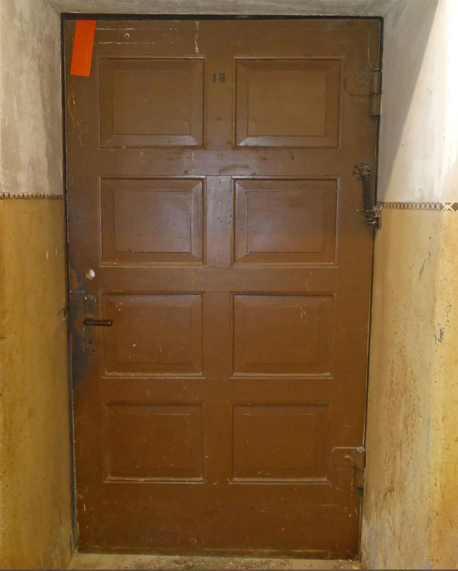 Beurteilung von bestehenden Brandschutztüren Beurteilung von bestehenden Brandschutztüren