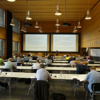 Schulungen rund ums Thema Türen Schulungen rund ums Thema Türen